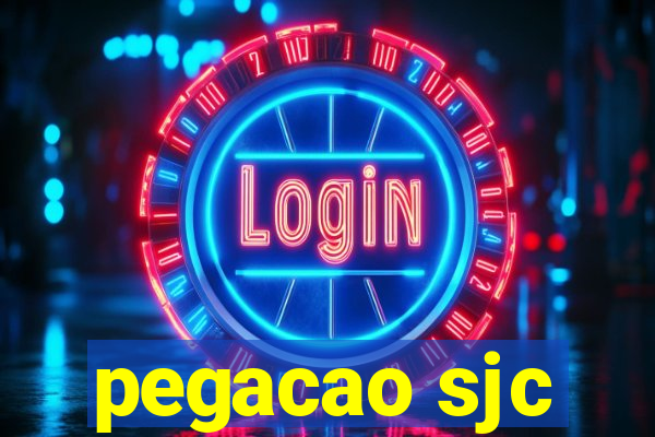 pegacao sjc